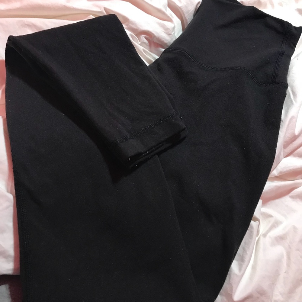 LULU LEMON HIGHWAIST LEGGINGS
